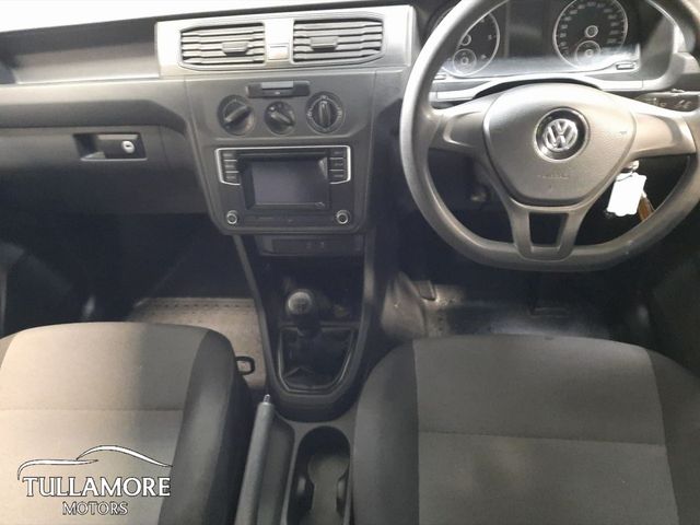 Image for 2019 Volkswagen Caddy TREND 2.0 TDI 102HP M5F