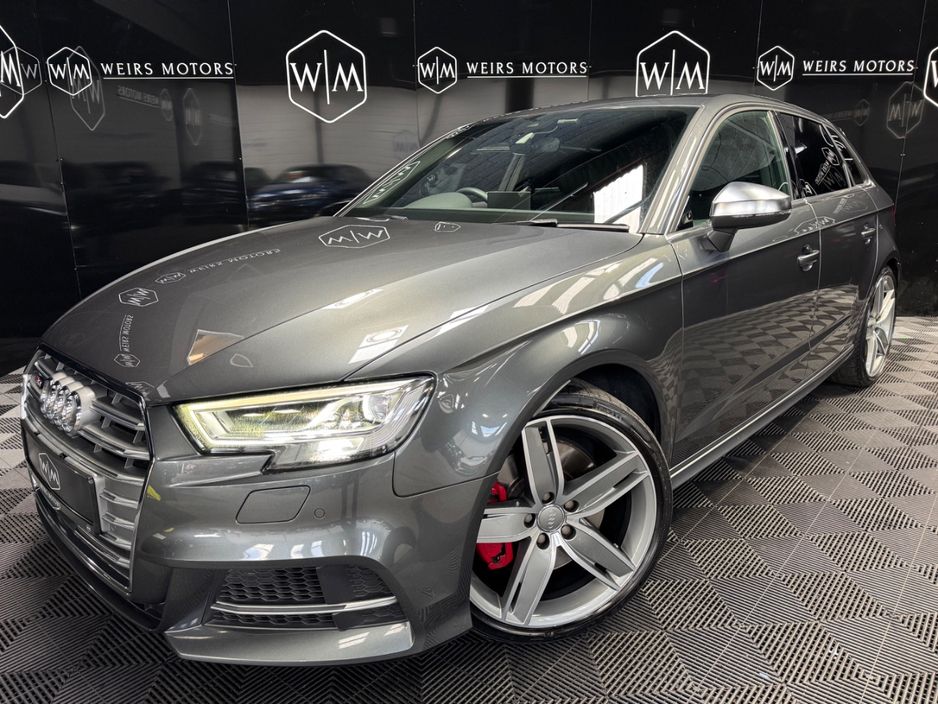 Image for 2019 Audi S3 310BHP QUATTRO AUTOMATIC//ONLY 17, 388KM