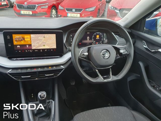 Image for 2024 Skoda Octavia Style 2.0TDi - 2 Year Warranty (From €112 per week)