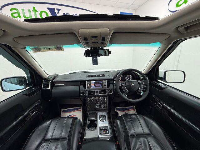 Image for 2011 Land Rover Range Rover Rangerover 4.4 TDV8 Vogue Auto