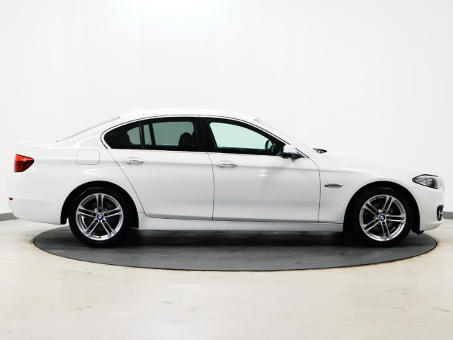 Image for 2016 BMW 5 Series *108* 520D SE Group 1 5E52 4DR Auto