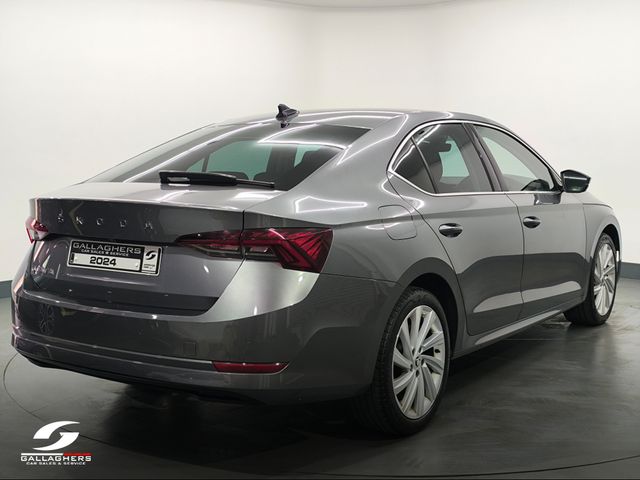 Image for 2024 Skoda Octavia (241) STYLE 2.0 TDI AUTOMATIC