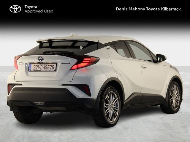 Image for 2022 Toyota C-HR C-HR 1.8 HYBRID SOL