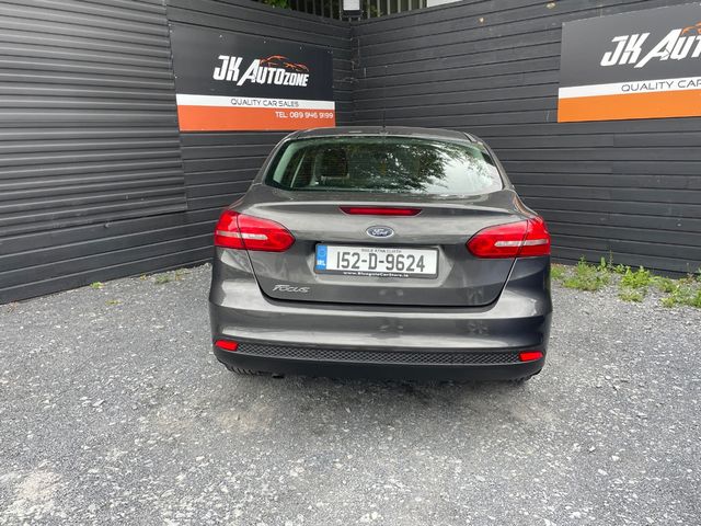 Image for 2015 Ford Focus TITANIUM 1.5 TD 6SPEED 4DR