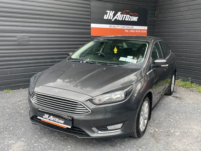 Image for 2015 Ford Focus TITANIUM 1.5 TD 6SPEED 4DR