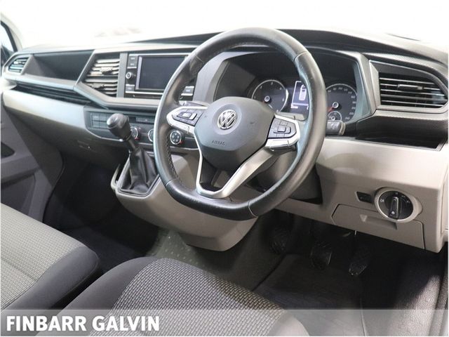 Image for 2020 Volkswagen Transporter 