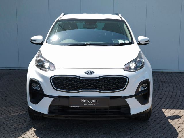 Image for 2021 Kia Sportage K2 Mhev HP 5DR