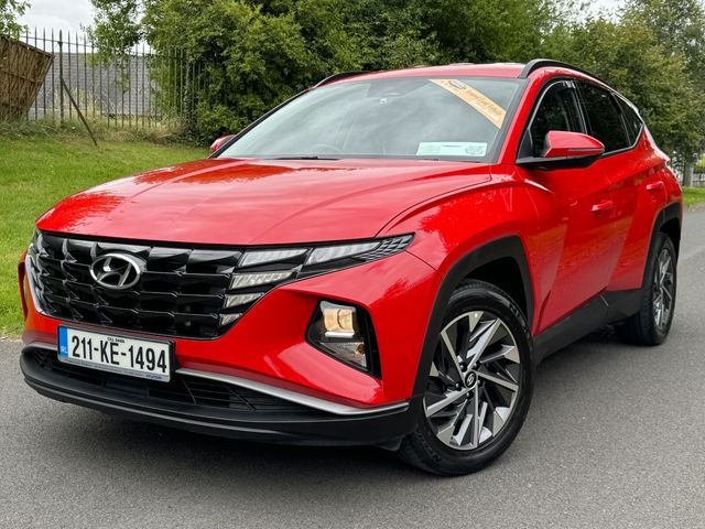 Image for 2021 Hyundai Tucson 2WD Executive