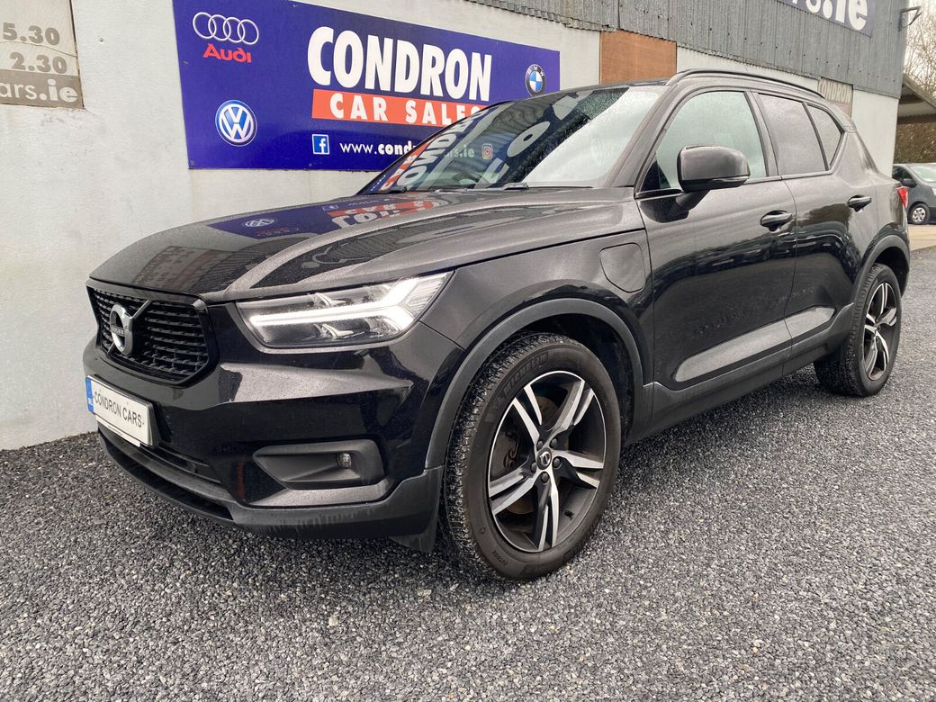Image for 2020 Volvo XC40 