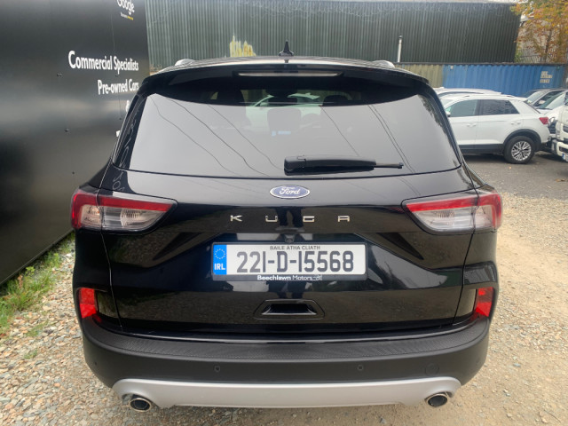 Image for 2022 Ford Kuga 1.5 TDCI 120 PS TITANIUM 5DR // ONE OWNER // EXCELLENT CONDITION // LOW MILEAGE // FULL SERVICE HISTORY // 
