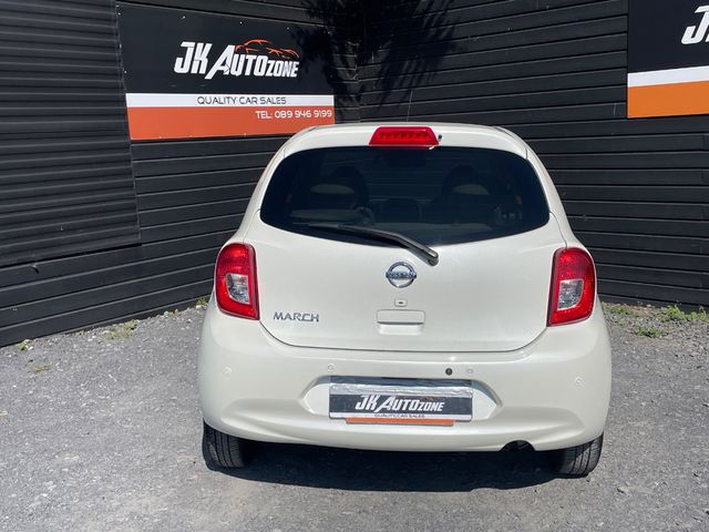 Image for 2021 Nissan Micra 1.2 MARCH AUTO