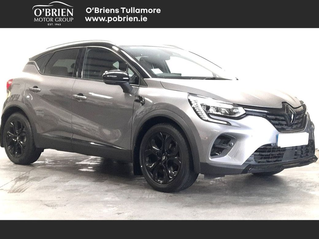 Image for 2022 Renault Captur 1.0 TCe 90 DFull SE Rive Gauche