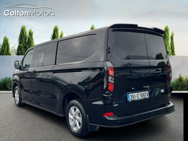 Image for 2025 Ford Transit Custom CUSTOM CREW CAB LIMITED LWB