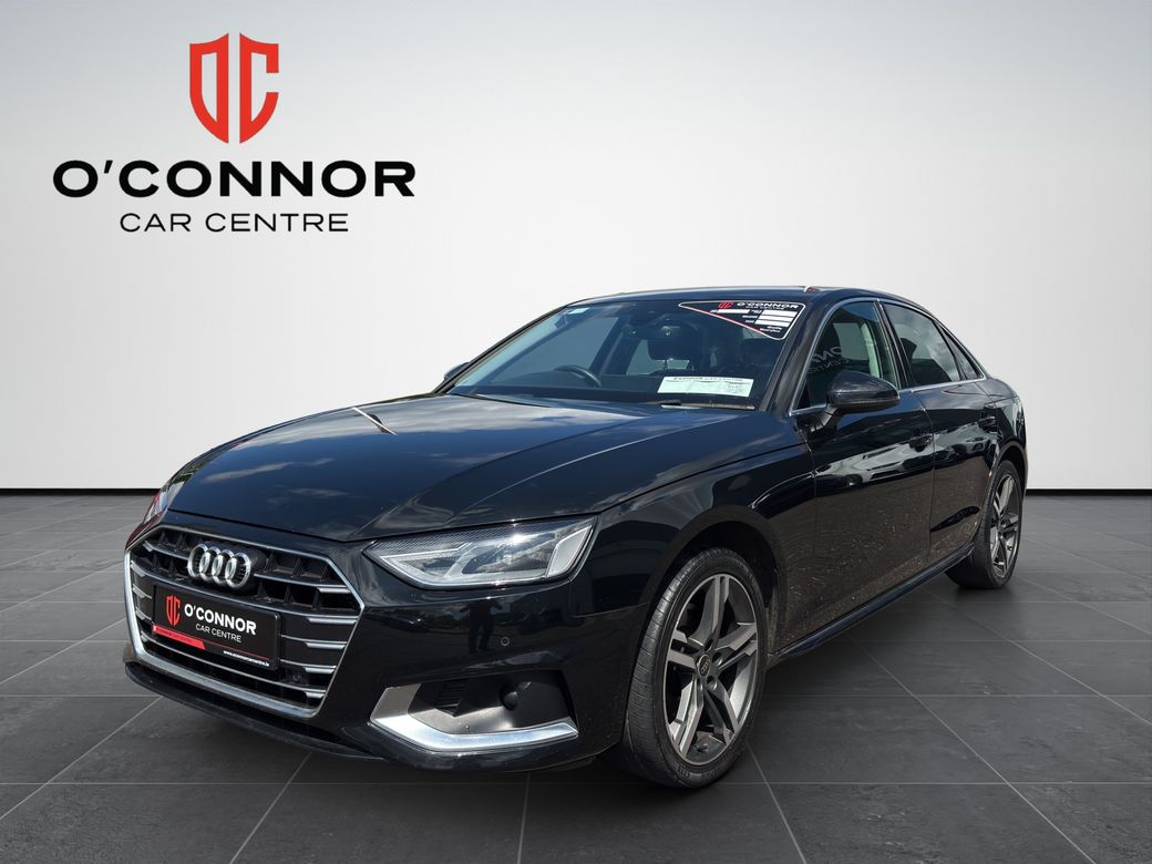 Image for 2023 Audi A4 Quiet confidence never goes out of style.