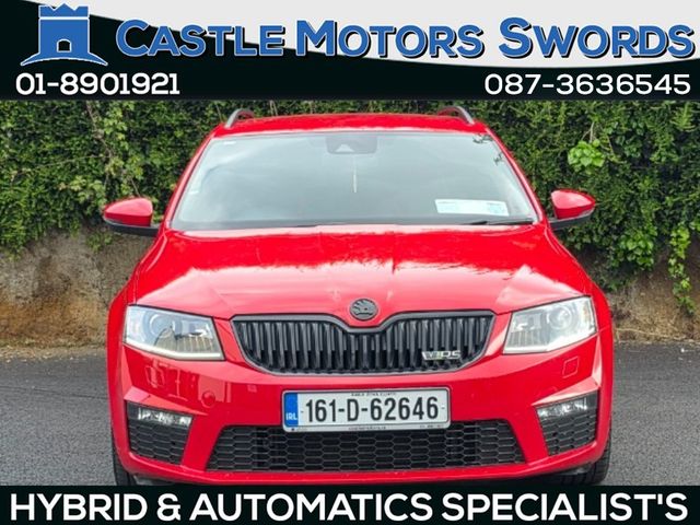 Image for 2016 Skoda Octavia *DEPOSIT TAKEN*