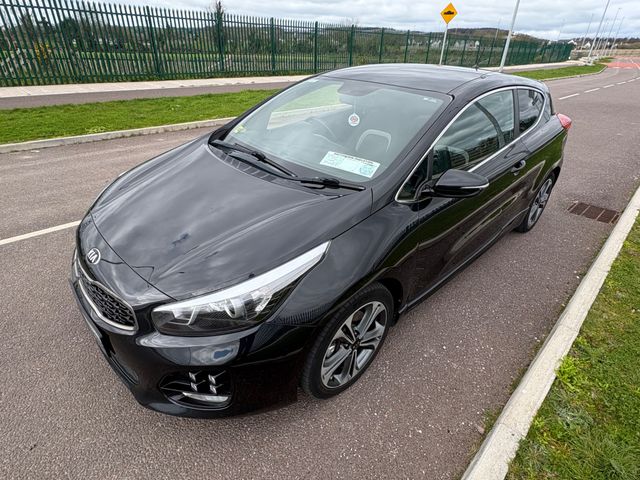 Image for 2016 Kia pro_ceed Proceed 1.6 GT Line 3DR, 