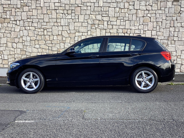 Image for 2017 BMW 1 Series 116D SE G1 ZA1A 4DR