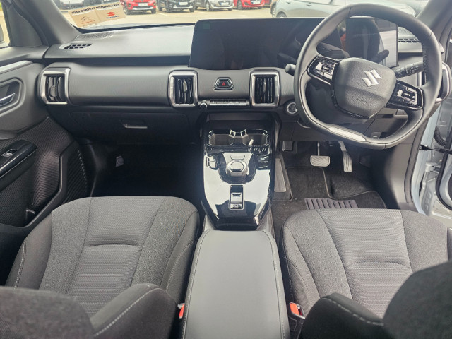 Image for 2026 Suzuki Vitara eVITARA MOTION 61KWh