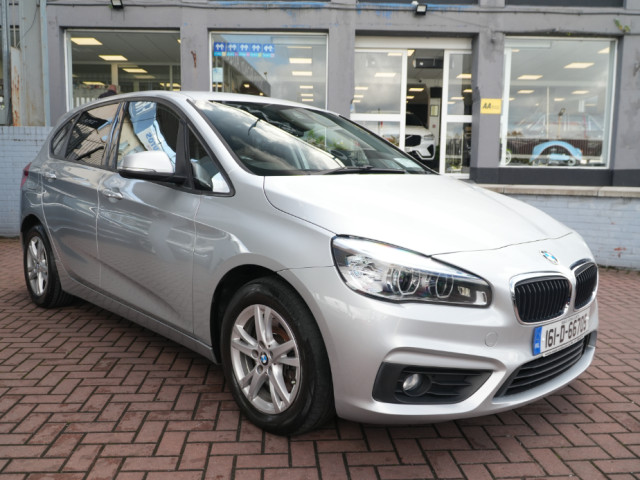 Image for 2016 BMW 218 1.5 PETROL Dba-2a15 5DR ESTATE AUTO