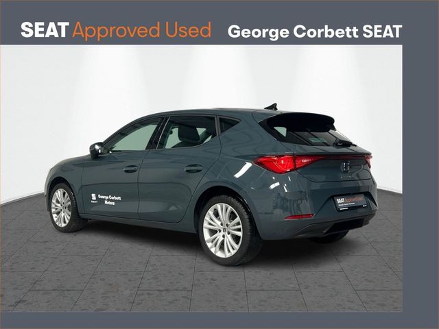 Image for 2026 SEAT Leon 2.0 TDI 115hp SE+