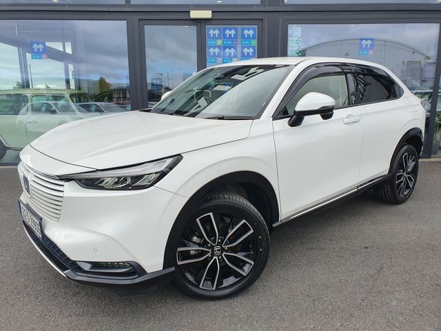 Image for 2021 Honda Vezel NEW MODEL * HLAF LEATHER * 1.5 HYBRID E:HEV AUTOMATIC