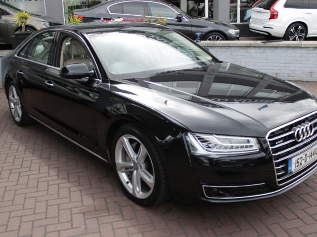 Image for 2015 Audi A8 QUATTRO 3.0TDI 260 Q TIP SE EXECUTIVE 4DR AUTOMATIC // WITH ONLY 108, 000 KM'S // BUY WITH CONFIDENCE AA AND SIMI APPROVED DEALER 2026 // FINANCE ARRANGED // ALL TRADE INS WELCOME //