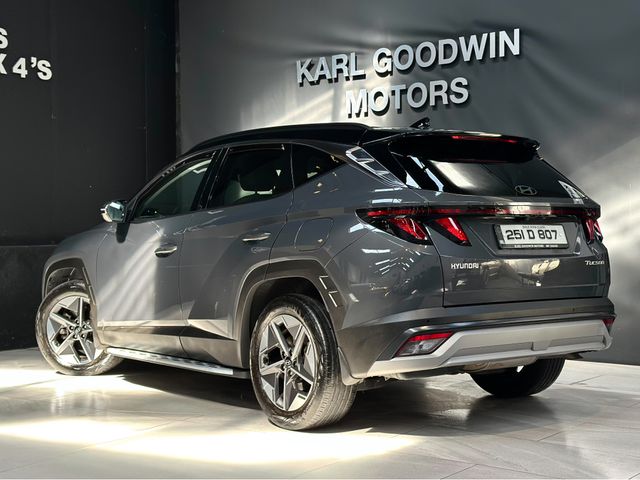 Image for 2025 Hyundai Tucson SALE AGREED!