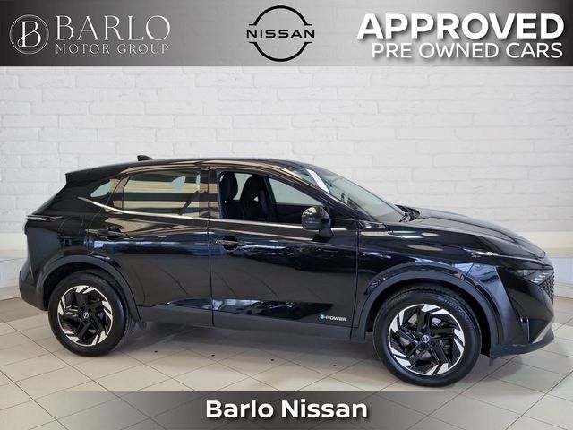 Image for 2025 Nissan Qashqai ePOWER QASHQAI SV