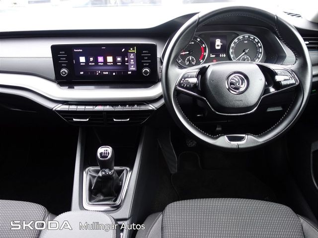 Image for 2022 Skoda Octavia OCTAVIA AMB 1.0TSI 110HP