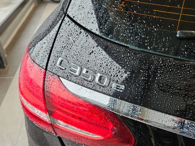 Image for 2016 Mercedes-Benz C Class C 200 EXCLUSIVE A/T