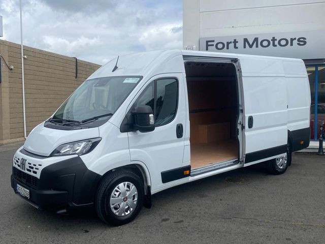 Image for 2024 Fiat Ducato 35 L4H2 2.2 AT8 3DR Auto