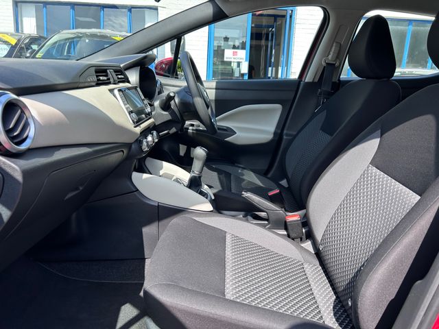 Image for 2020 Nissan Micra 2020 NISSAN MICRA 1.0 SV MODEL LOW KMS