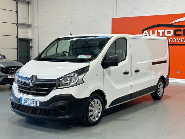 Image for 2021 Renault Trafic LL30 Energy DCI 120 Business P #56
