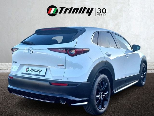 Image for 2026 Mazda CX-30 HOMURA ** SUNROOF ** AERO BODY KIT** TRINITY MOTORS **