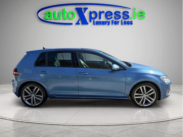 Image for 2017 Volkswagen Golf HL 1.6tdi M5F 110BHP 5DR