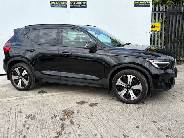 Image for 2022 Volvo XC40 Phev T4 Plus Dark 5DR Auto