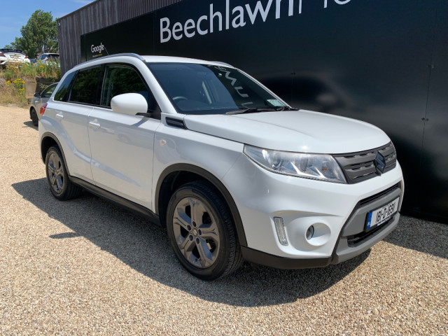 Image for 2018 Suzuki Vitara 1.6 GL+ SUV 5DR // VERY LOW MILEAGE // STUNNING CONDITION // GREAT DOCUMENTED SERVICE HISTORY // 02/28 NCT // REVERSE CAMERA, SAT NAV AND CRUISE CONTROL // 