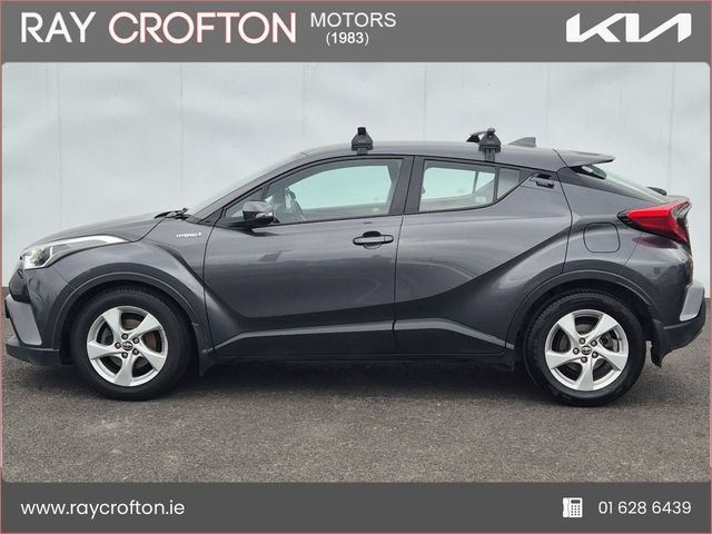 Image for 2018 Toyota C-HR 1.8 HYBRID LUNA