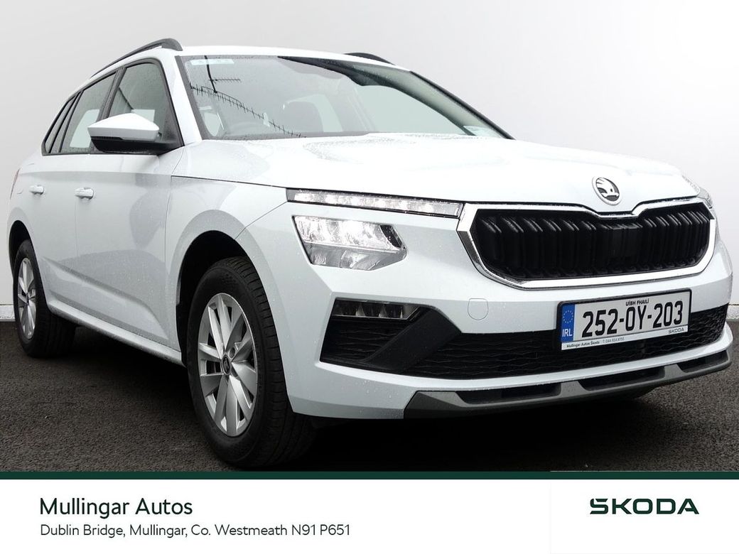 Image for 2025 Skoda Kamiq KAMIQ SELECTION 1.0TSI 115HP
