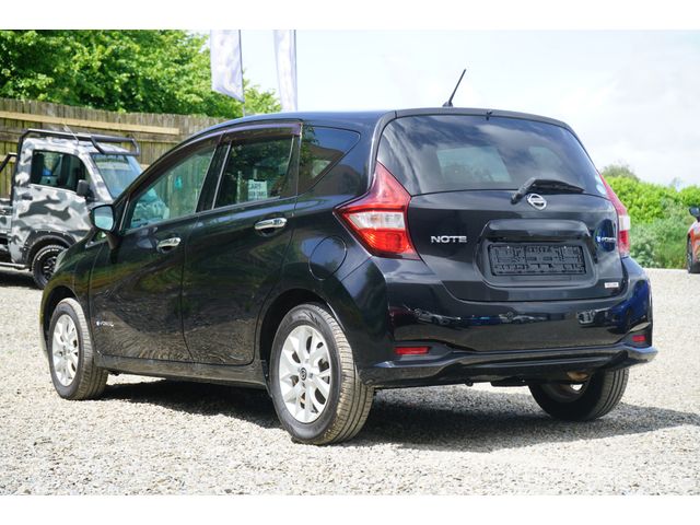 Image for 2020 Nissan Note 