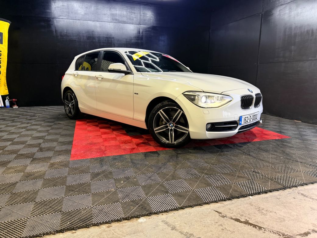 Image for 2015 BMW 1 Series 120i M Sport