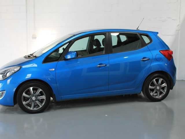 Image for 2017 Hyundai ix20 Deluxe 4DR