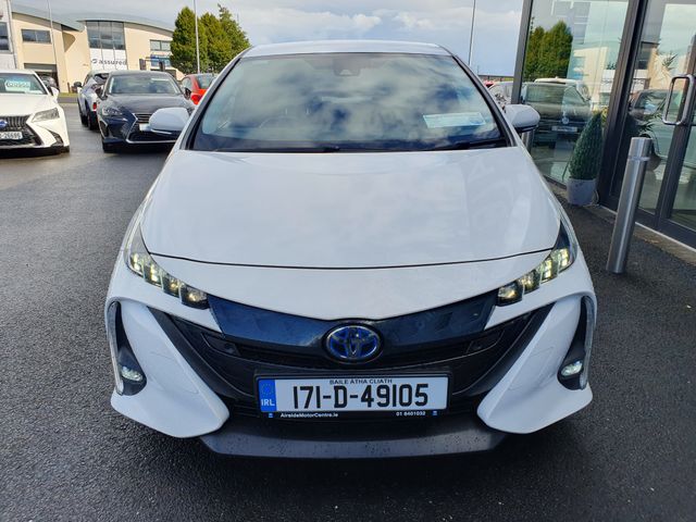 Image for 2017 Toyota Prius FULL LEATHER * Plug In Hybrid Auto