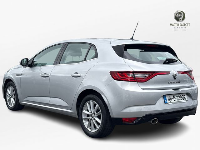 Image for 2018 Renault Megane DYNAMIQUE NAV DCI 110