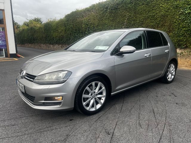 Image for 2014 Volkswagen Golf 1.4 DBA-AUCPT 5DR AUTO