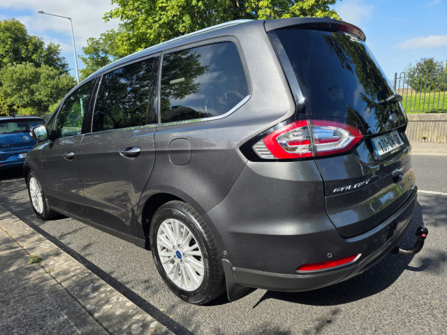 Image for 2018 Ford Galaxy 2.0TD 150PS Powershift FWD 4DR