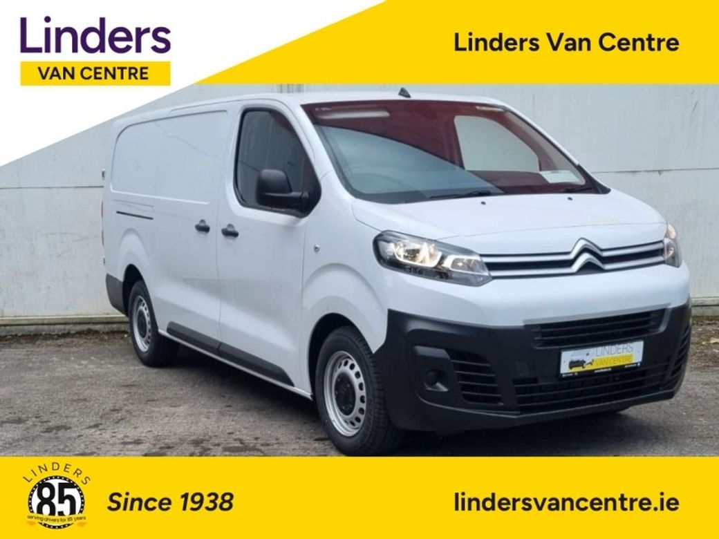 Image for 2024 Citroen Dispatch ENTERPRISE LWB EX DEMO 