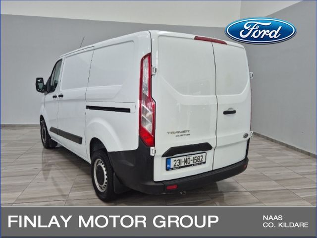 Image for 2023 Ford Transit Custom 280 SWB Leader