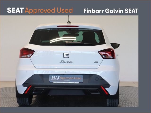 Image for 2026 SEAT Ibiza 1.0TSI 115hp FR