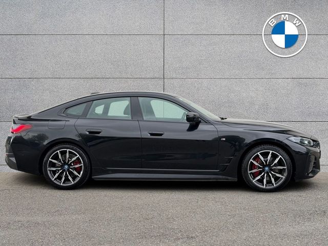 Image for 2024 BMW i4 eDrive40 M Sport